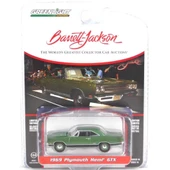 Nessiworld Greenlight 1/64 Barrett-Jackson Series 14- 1969 Plymouth HEMI GTX - 2