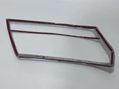 Suzuki Grand Vitara Uyumlu Krom Sağ Ön Far Çerçevesi 2007-2011 - 5
