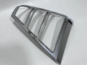 Suzuki Grand Vitara Uyumlu Krom Sağ Arka Stop Far Çerçevesi 2007-2011 - 3