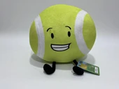 Jacknjellify Dream Island Tenis Topu Peluş Oyuncak - 3