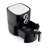 Schafer Thermochef Manuel Airfryer/Sıcak Hava Fritözü-Siyah - 3