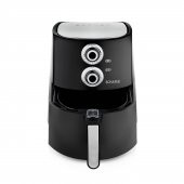 Schafer Thermochef Manuel Airfryer/Sıcak Hava Fritözü-Siyah - 7