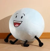Jacknjellify Dream Island Bubble Peluş Oyuncak - 1