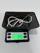 Kesme Fildişi Tesbih 5,64 Gram - Koleksiyonluk Fil Dişi Tespih - 5