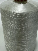 Beyaz Renk Polyester İplik 19 Rulo - 4