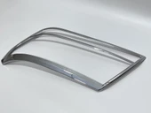 Suzuki Grand Vitara Uyumlu Krom Sağ Ön Far Çerçevesi 2007-2011 - 3