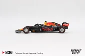 Mini GT Red Bull RB16B #11 Sergio Pérez 2021 Azerbaijan Grand Prix Winner 836 thumbnail 3