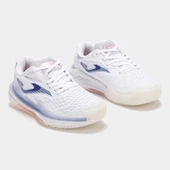 Joma Ace Kadın Beyaz Toprak & Sert Kort Tenis Ayakkabısı TACLS2502AC thumbnail 2
