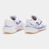 Joma Ace Kadın Beyaz Toprak & Sert Kort Tenis Ayakkabısı TACLS2502AC thumbnail 3