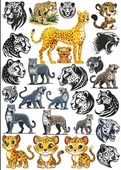 Aslan Sticker Set - 1