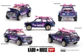 Mini GT Kaido House Datsun 510 4x4 Wagon Kaido Offroad V2 149 - 1