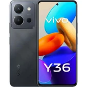 Vivo Y36 Siyah 128 GB/8+8 GB RAM YENİLENMİŞ ÜRÜN (C KALİTE) - 1