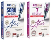 Yargı 2026 ALES VIP Soru Bankası + 7 Deneme 2 li Set Yargı Yayınları - 1