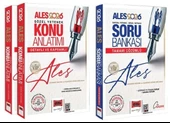 Yargı 2026 ALES VIP Konu + Soru Bankası 2 li Set Yargı Yayınları - 1