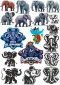 Fil Sticker Set 4 - 1