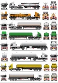 Tankerler Sticker Set - 1