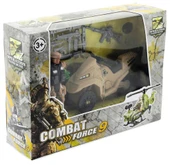 Combat Force Figür ve Motor - 2