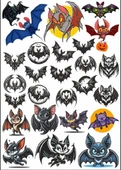 Yarasa Sticker Set - 1