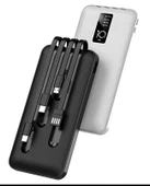 Auris ARS-KP17 Dahili Çoklu Kablolu Powerbank 10000 mAh - 3