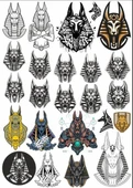 Anibus Sticker Set - 1