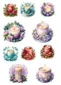 Mum Sticker Set - 1