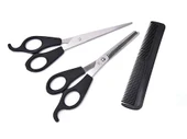 Berber - Kuaför Traş Seti ( 3 Parça Özel Set ) - 1