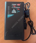Hsgl Elektrikli Bisiklet E bike Tam Otomatik Devre Kesicili Şarj Cihazı  72 Volt 80 Amper - 5