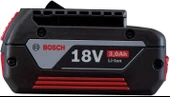 Bosch Gba 18V 3.Ah Batarya Akü - 1600Z00037 - 2