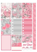 Planner Sticker Set - 1