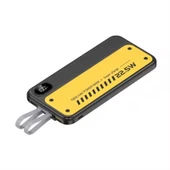 H6 Dijital Göstergeli Dahili Çoklu Kablolu 10000 mAh Powerbank - 4