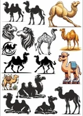 Deve Sticker Set - 1
