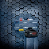 Bosch Gba 18V 3.Ah Batarya Akü - 1600Z00037 - 3