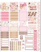 Planner Sticker Set - 1
