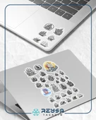 Gemi Sticker Set - 3