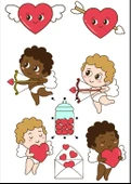 Eros Sticker Set - 1