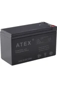 Akü 6V 12A (15X9X5CM) Atex - 1
