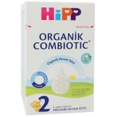 Hipp 2 Organik Combiotic Devam Sütü 800 gr - 1
