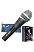 ROOF R-100 Kablolu Dinamik El Mikrofon - 2