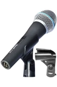 ROOF R-100 Kablolu Dinamik El Mikrofon - 1