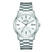 SLAZENGER SL.09.2495.1.04 ÇELİK ERKEK KOL SAATİ thumbnail 1