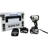 Börth HPIR300S Akülü Torklu Vidalama - 1
