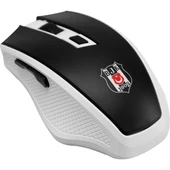 Beşiktaş Lisanslı Taraftar Kablosuz Optik Mouse Lk-Ms-11-Bjk - 2