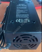 Hsgl Elektrikli Bisiklet E bike Şarj Cihazı 60 Volt 50-80 Amper - 3