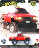 Hot Wheels Premium Car Culture Off Road 1987 Toyota Pickup Truck JBK73 - 1