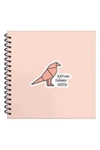 Keskin Hisli Şeyler Defter Katlandığıma Değdi 16*15 Çizgili / C9 - 1