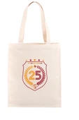 25 Şampiyonluk Yine Biz Ham Bez Çanta - 1