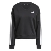 Adidas JE0027 W 3S Ft Vn Swt Kadın Sweatshirt - 6