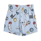 Adidas JD0062 I Fun Aop Set Bebek Eşofman Takımı - 5