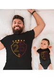 25 Şampiyonluk Shield Baba Oğul Kız TEK ÜRÜN FİYATIDIR KOMBİN YAPMAK İÇİN EN AZ 2 ADET SEPETE EKLE - 1