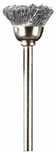 DREMEL 442 Metal İçin Tel Fırça 13 mm 26150442JA - 2